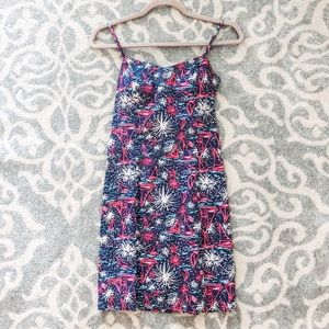 Lilly Pulitzer 4th of July dress